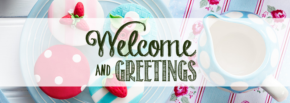welcome